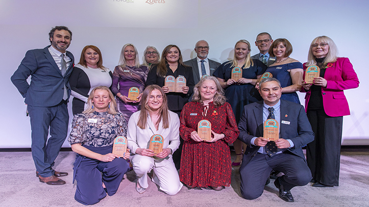 Entry period extended for the National SQP Awards 2024