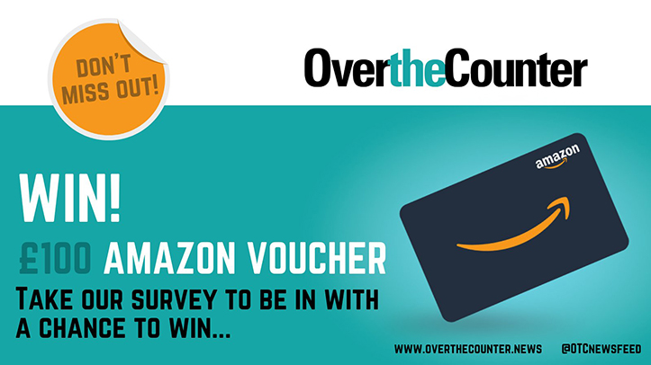 Take part in our companion animal survey to win a £100 Amazon voucher