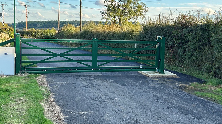 Think one step ahead to reduce farm security risks