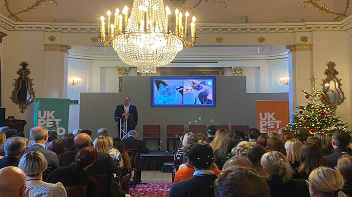 UK Pet Food discusses key topics at its annual convention