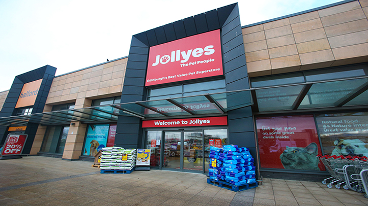 Jollyes to open in Northampton next week OvertheCounter