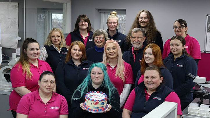 Westgate Labs celebrates its 25th anniversary