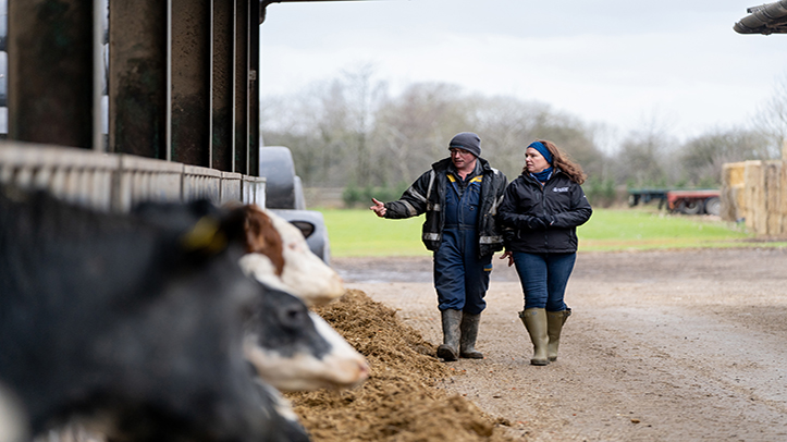 How to talk about parasite control pre-turnout