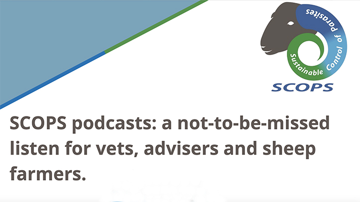 SCOPS podcasts proving to be an invaluable resource