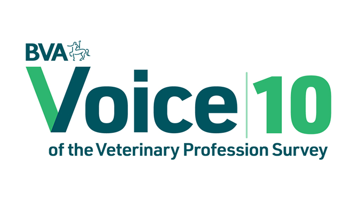 BVA celebrates 10th anniversary of its Voice of the Veterinary Profession survey