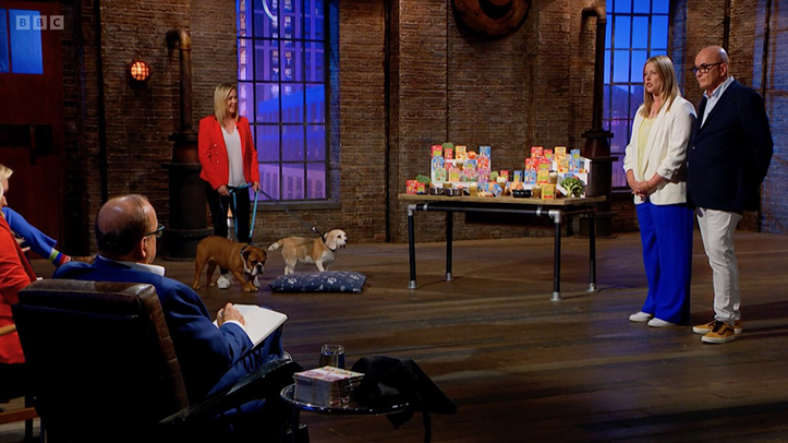 See the stars of Dragons’ Den at PATS 2024