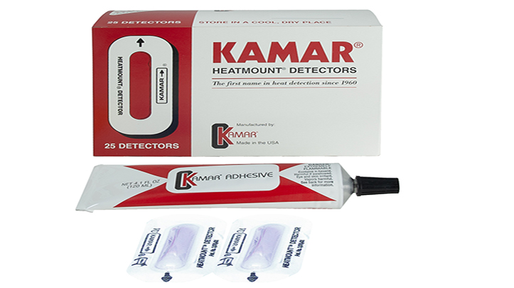 Dairy Spares appointed distributor for Kamar heat detection aids