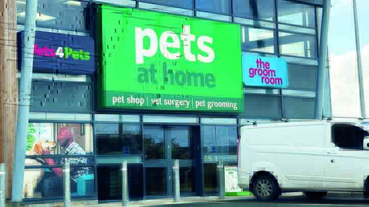 Pets at Home heralds ‘pivotal year’ despite profits fall