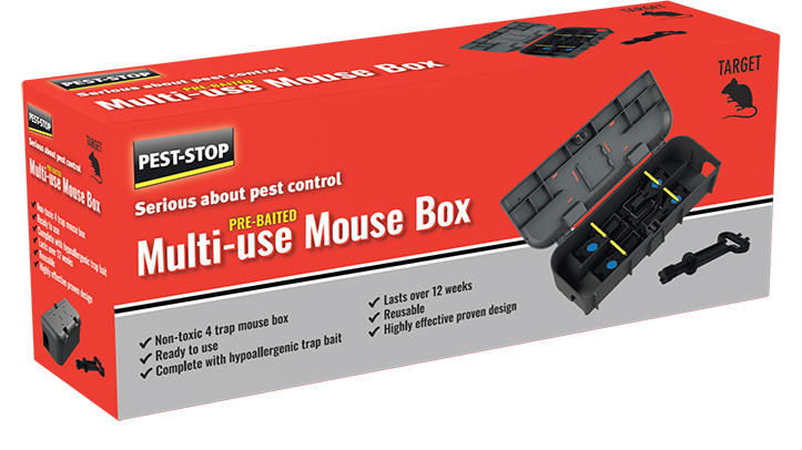 Pelsis launches new range of rodent control products to strengthen retail brand portfolio