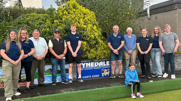 Downland announces new franchisee in Cumbria