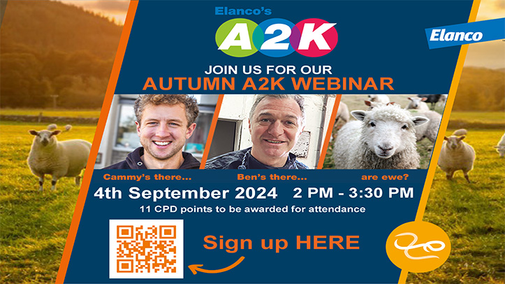 Online workshop focuses on autumn parasite challenges