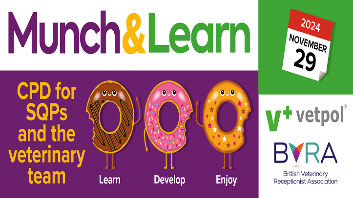 Registration opens for Munch & Learn 2024