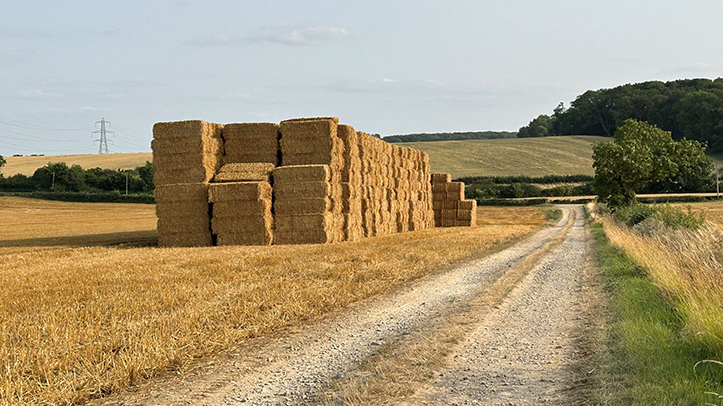 Stack attacks or falling bales – how to reduce your liability
