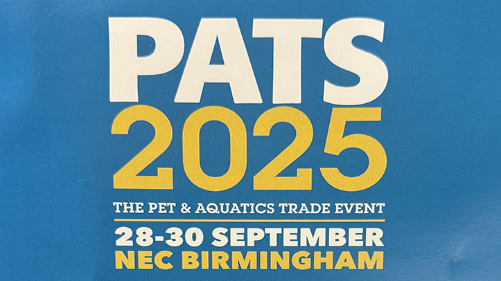 Excitement builds for PATS 2025 at the NEC Birmingham