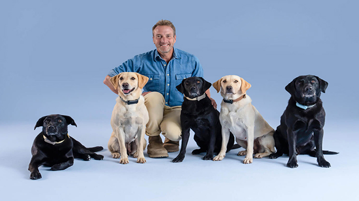 Ben Fogle Joins Tractive as UK brand ambassador