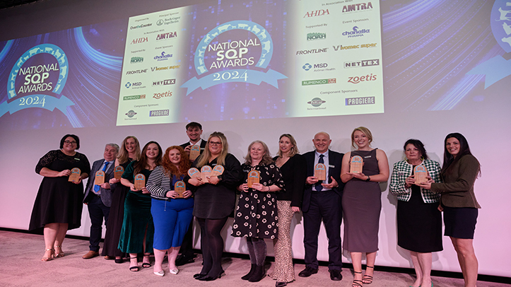Meet the finalists of the National SQP Awards 2025