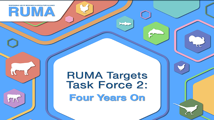 Latest RUMA Agriculture Targets Task Force report launched