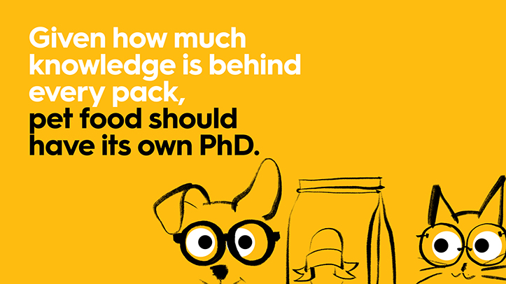 UK Pet Food launches campaign to support better understanding of pet nutrition