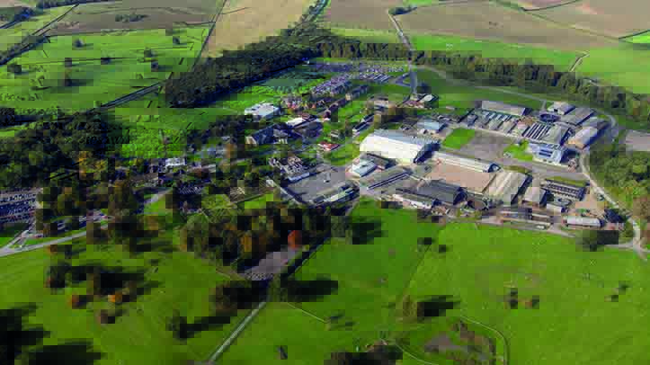 “A strain of avian flu has been detected in a small number of our captive birds”