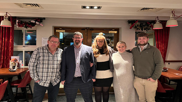 Downland appoints new franchisee in the Midlands