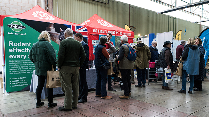 Hundreds expected at next week’s Farmer Expo