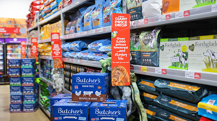 Jollyes drops 3,000 prices after strong Christmas trading