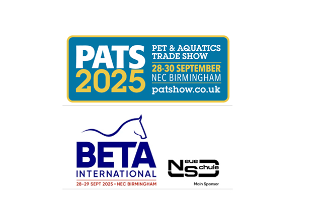 PATS and BETA International to run side by side at NEC in September
