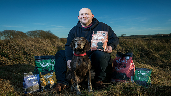 £1m investment boost for Wilsons Pet Food