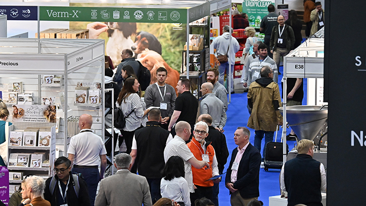 Visitor registration now open for PATS at the NEC
