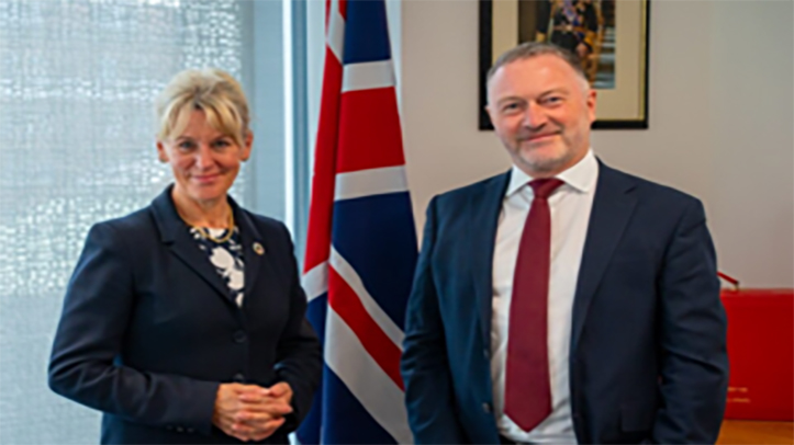 Baroness Minette Batters to lead Farm Profitability Review