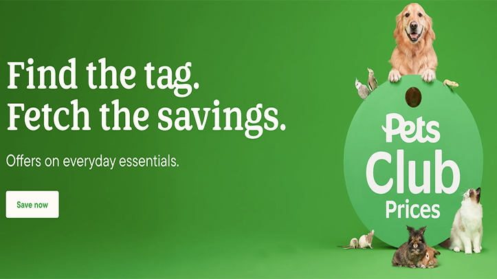 Pets at Home to launch member prices
