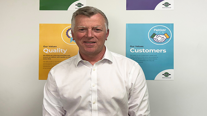 Mark Rolt PelGar International appoints chief commercial officer | OvertheCounter