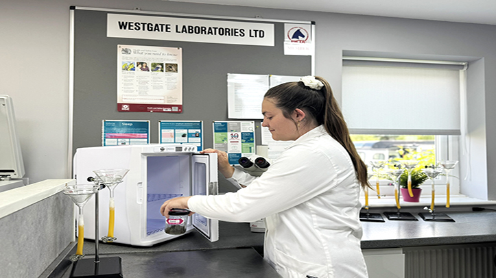 Westgate launch line of defence against resurgence of life-threatening large redworm in horses