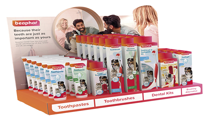 Beaphar expands its Dental Care range