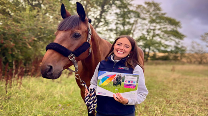 Take control of parasite risk with testing