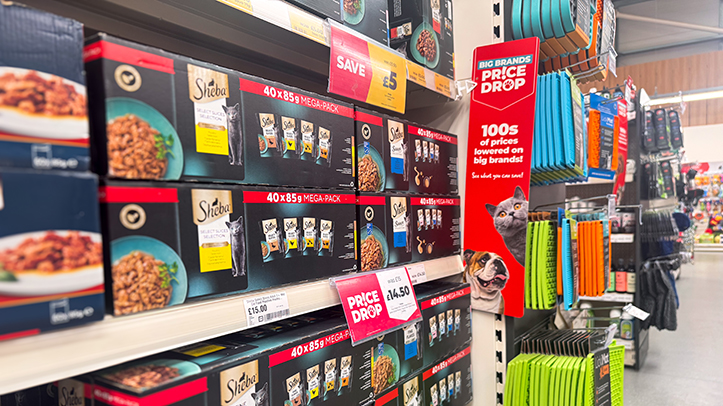 Jollyes drops 600-plus prices and fast-tracks nationwide roll-out of Uber Eats delivery service