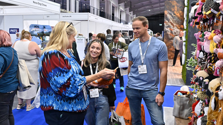 Book your tickets for the biggest-ever PATS