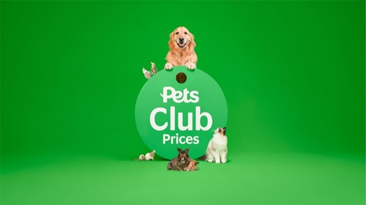 Pets at Home expands its Pets Club Prices loyalty scheme