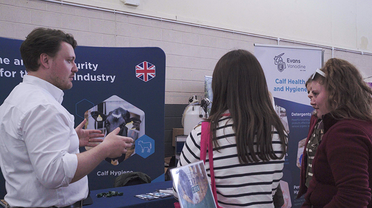 Mole Valley Farmers hails its inaugural Calf Expo a resounding success