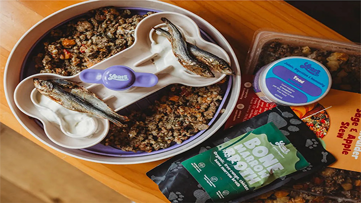 Years fresh dog food now available in all Pets at Home stores