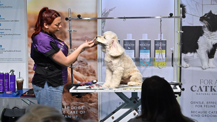 PATS 2026 to feature expanded Grooming Zone