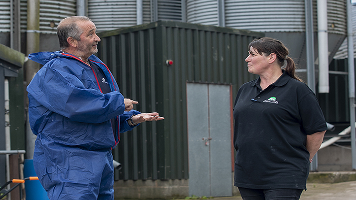 Survey shows UK pig producers have steeped up ASF biosecurity measures