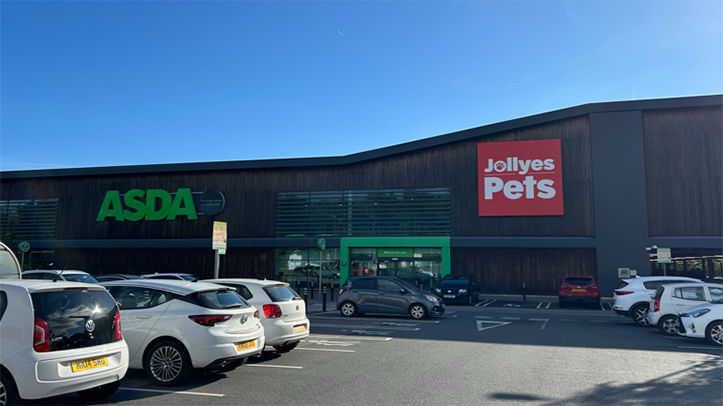 Jollyes Pets to open new Sheffield store at Asda Drakehouse