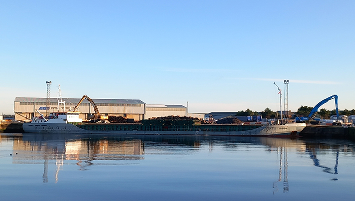 Mole Valley Farmers signs new deal with Port of Ayr
