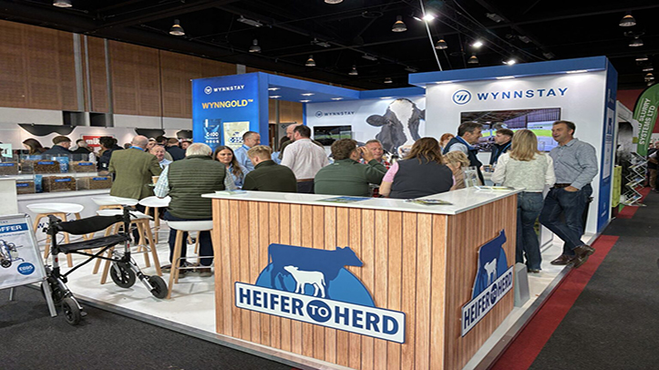 Wynnstay unveils Heifer To Herd concept